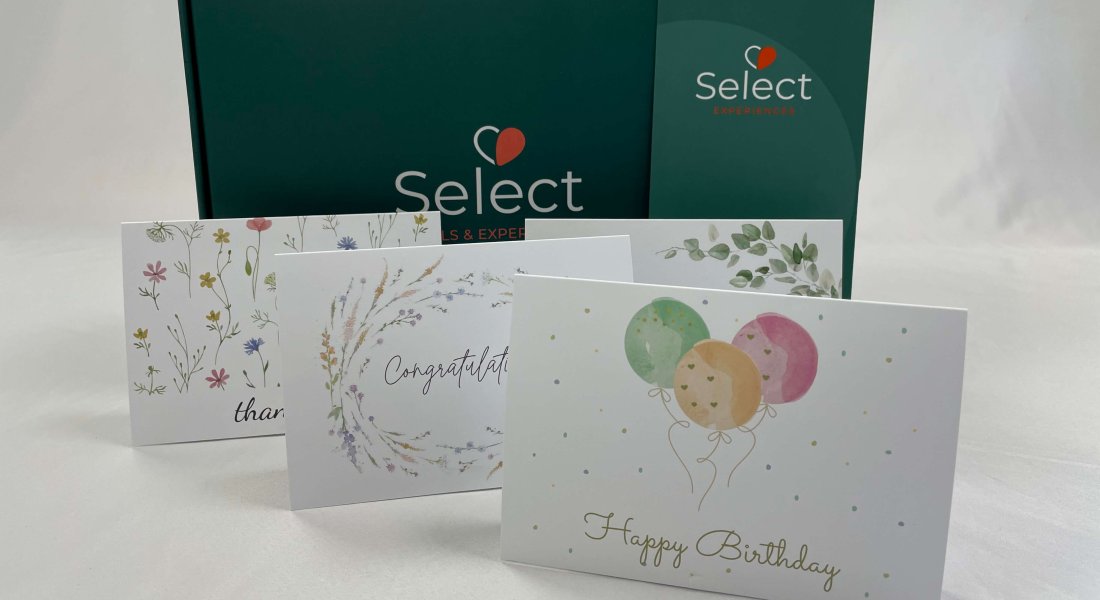 Gift Box For Her With Hotel Voucher