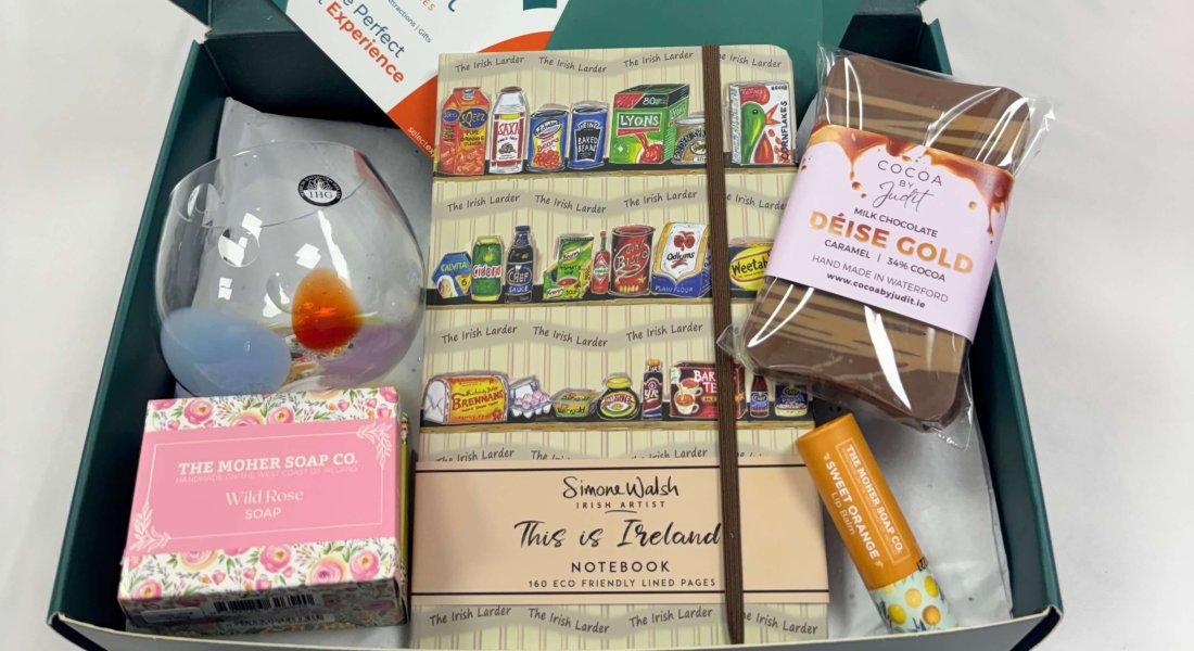 Gift Box For Her With Hotel Voucher